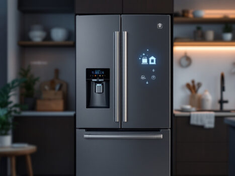 slimme koelkast installatietips