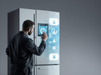 slimme koelkast reparatie