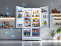 inhoud slimme koelkast