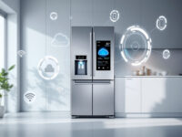 slimme koelkast connectiviteit