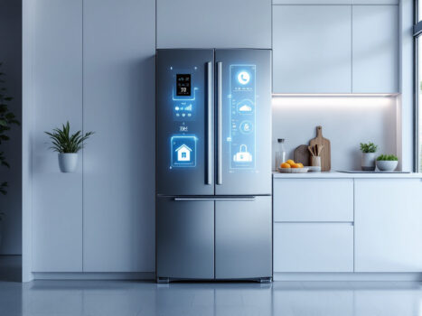 slimme koelkast innovatie
