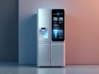 slimme koelkast design