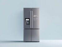 slimme koelkast temperatuurregeling