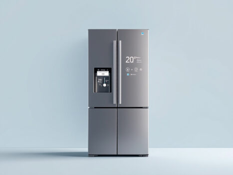 slimme koelkast temperatuurregeling