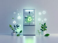 slimme koelkast duurzaamheid