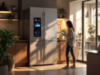slimme koelkast comfort