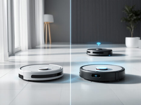 robotstofzuigers vergelijken