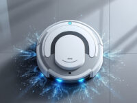 dweilrobot automatisch