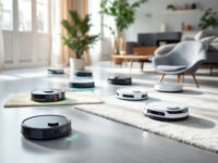 stofzuiger robot test