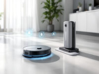 slimme stofzuiger functies