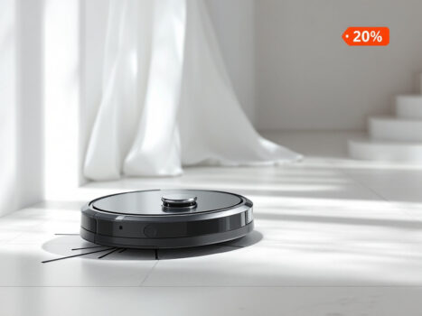 goedkoop slimme stofzuiger