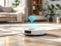 stofzuiger robot wifi