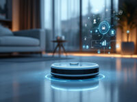 robot stofzuiger intelligent