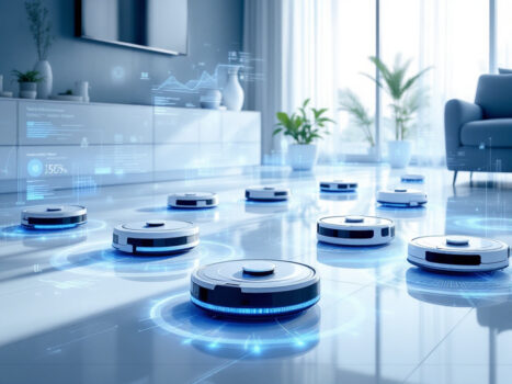 dweilrobot vergelijken 2024