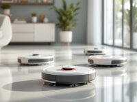 beste dweilrobot modellen