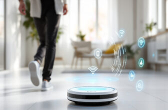 slimme stofzuiger gebruiksgids