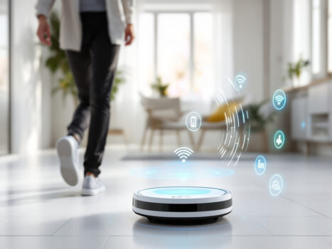 slimme stofzuiger gebruiksgids