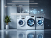 slimme wasmachines
