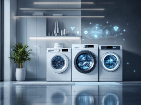 slimme wasmachines