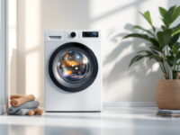 wasdroger slimme technologie