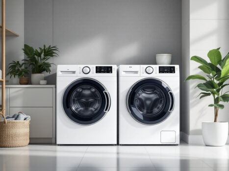 slimme wasmachines ervaringen