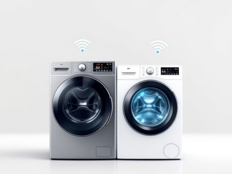 slimme wasmachines vergelijken
