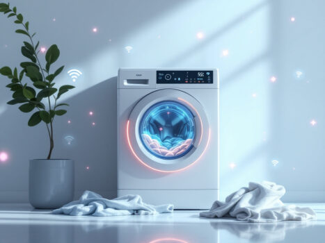 voordelen slimme wasmachine