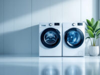 slimme wasmachine merken