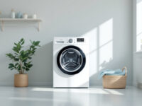 goedkope slimme wasmachine