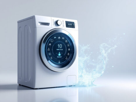 slimme wasmachine wasprogramma’s