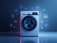 slimme wasmachine onderhoud
