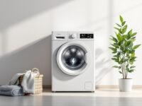 slimme wasmachine energieverbruik