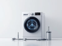 slimme wasmachine reparatie