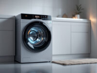 slimme wasmachine droogcombinatie