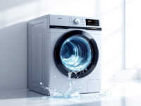 slimme wasmachine waterontharder