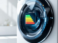 slimme wasdroger energielabel