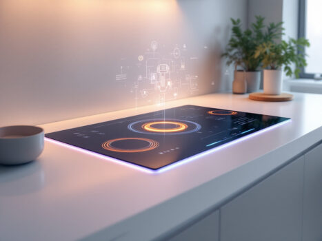 slimme kookplaat
