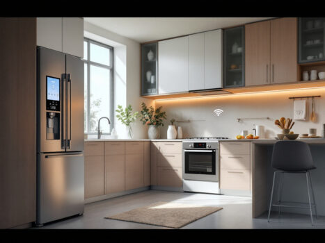 slimme keukenapparaten