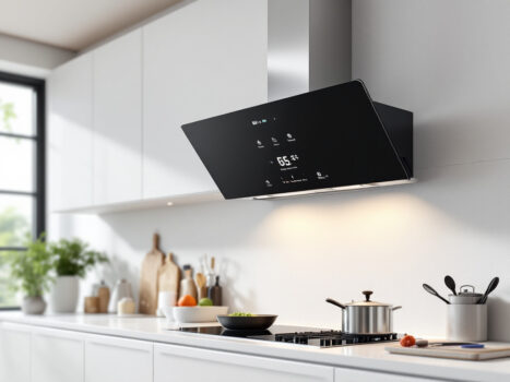 slimme afzuigkap