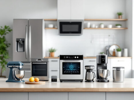 slimme keukenapparaten vergelijken