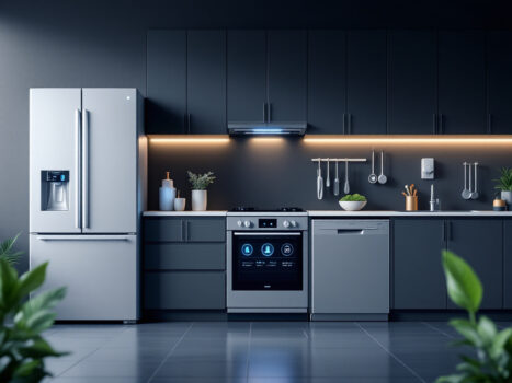 slimme keukenapparaten energiezuinig