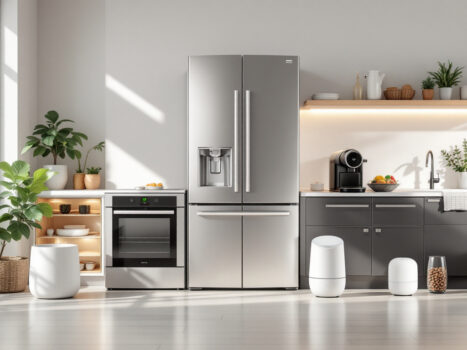 slimme keukenapparaten aanbiedingen