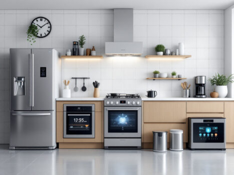 trending slimme keukenapparaten
