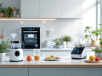 slimme voedselzubereiding apparaten