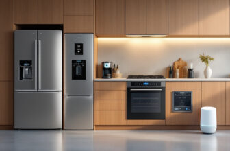 slimme keukenapparaten voor thuis