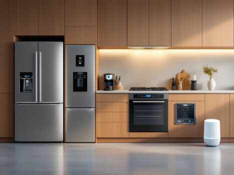 slimme keukenapparaten voor thuis