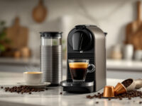 nespresso machine