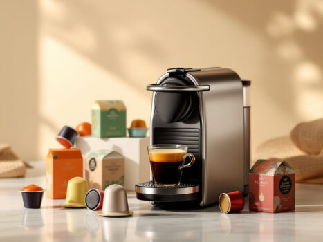limited edition nespresso capsules