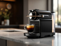 high end nespresso machine