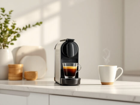 budget nespresso machine